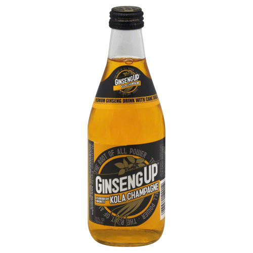 Ginseng Up Kola Champagne