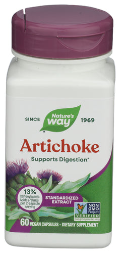 Nature's Way Artichoke