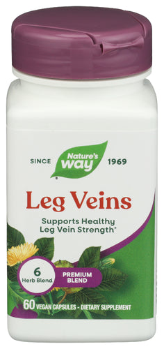 Nature's Way Leg Veins Support Blend