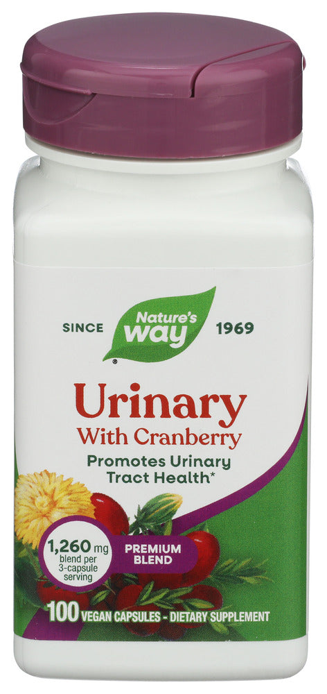 Nature's Way Urinary 100 Capsule