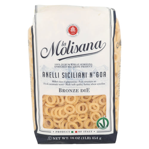 La Molisana Pasta Anelli Siciliani