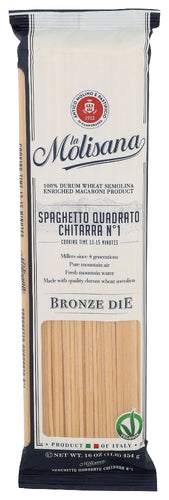 La Molisana Spaghetti Chitarra Pasta