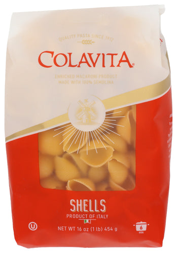 Colavita Pasta Italian Shells