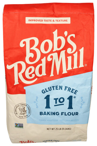 Bob's Red Mill Flour 1 To 1 Baking
