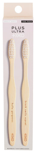 Plus Ultra Toothbrush Bamboo