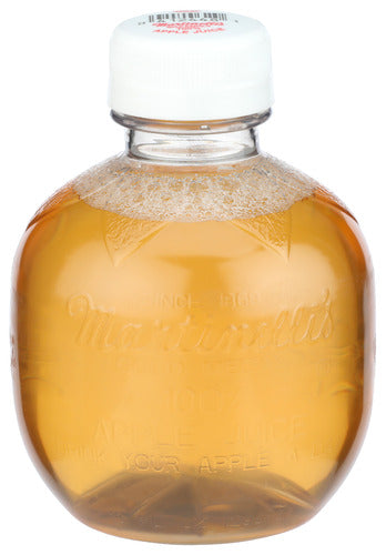MARTINELLI (Pack of 27) Martinelli's Apple Juice Plastic Bottle 10 Fl Oz