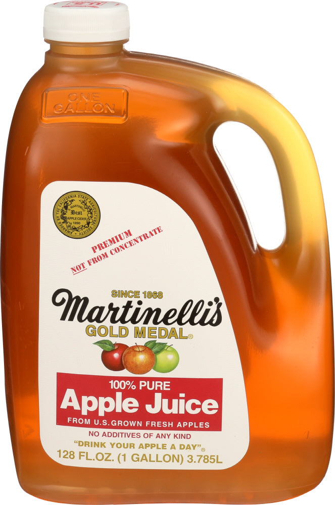 Martinelli's Apple Juice Single Type Juice