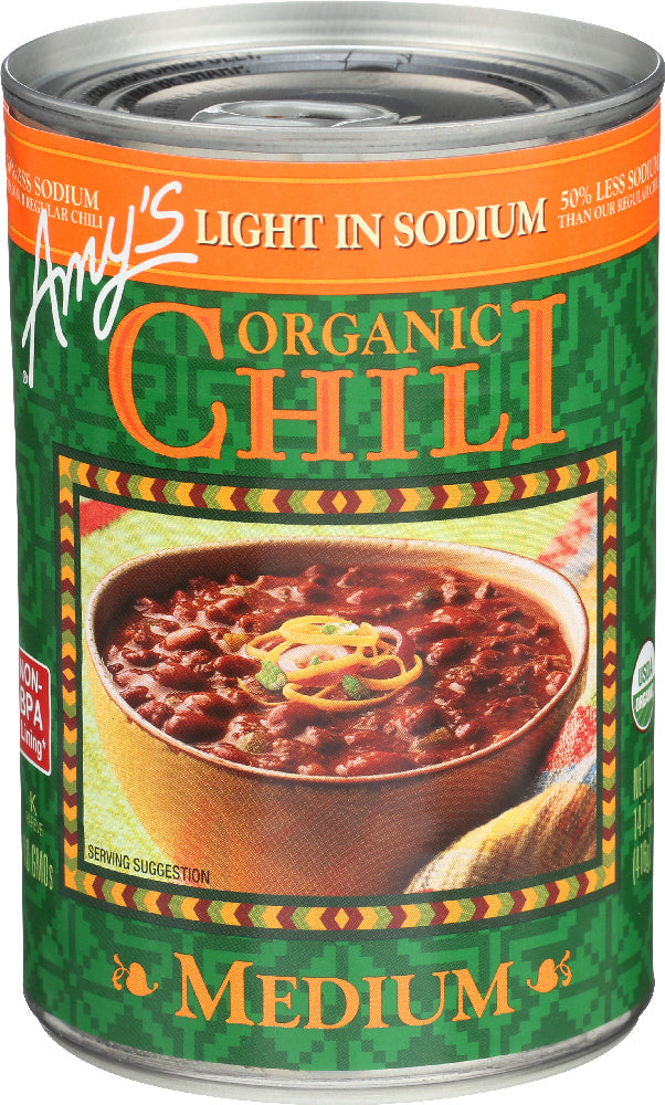 Amy's Chili Lite Organic