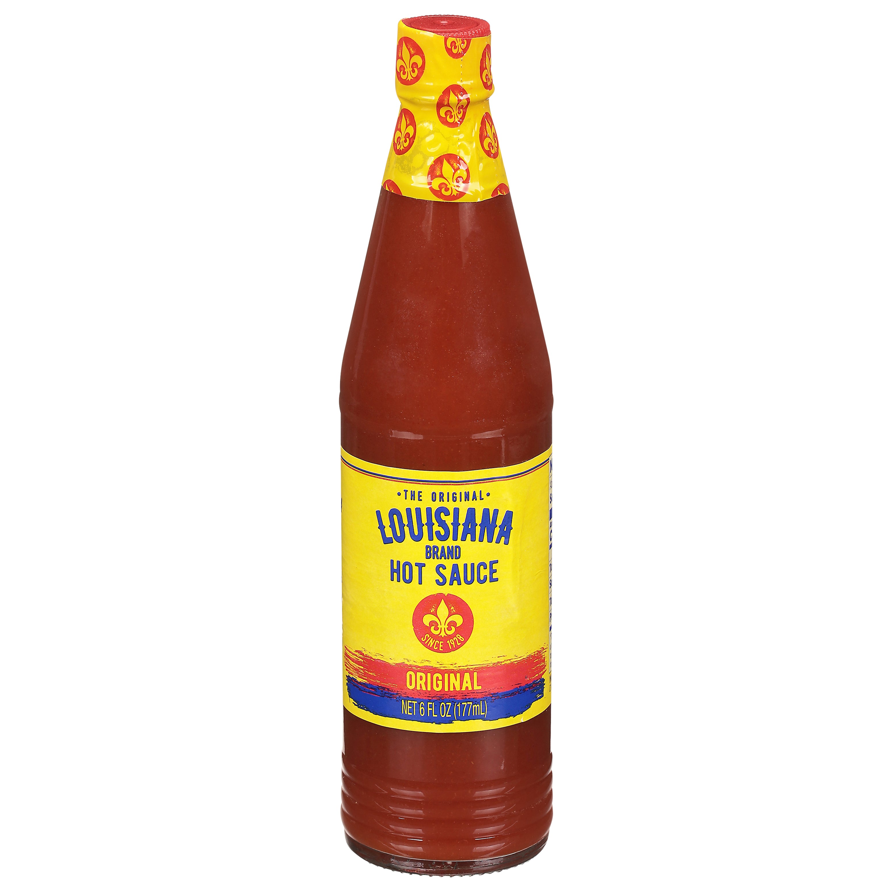 Louisiana Brand Sauce Hot
