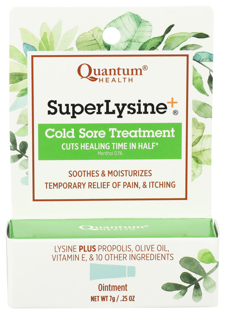 Quantum Super Lysine+ Cream