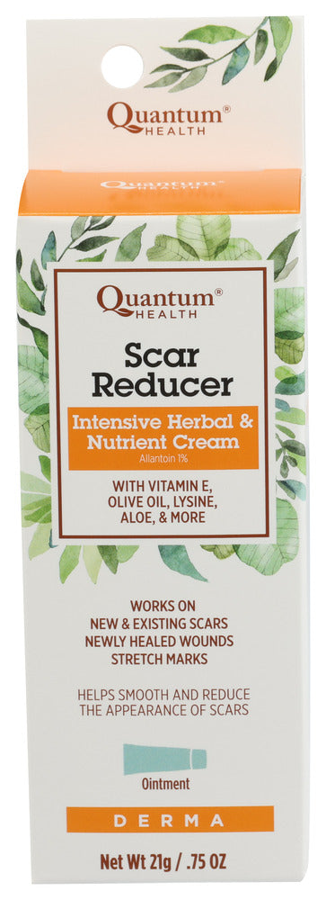Quantum Scar Reducing Herbal Cream