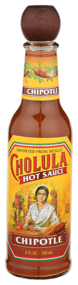 Cholula Chulula Hot Chipotle Sauce