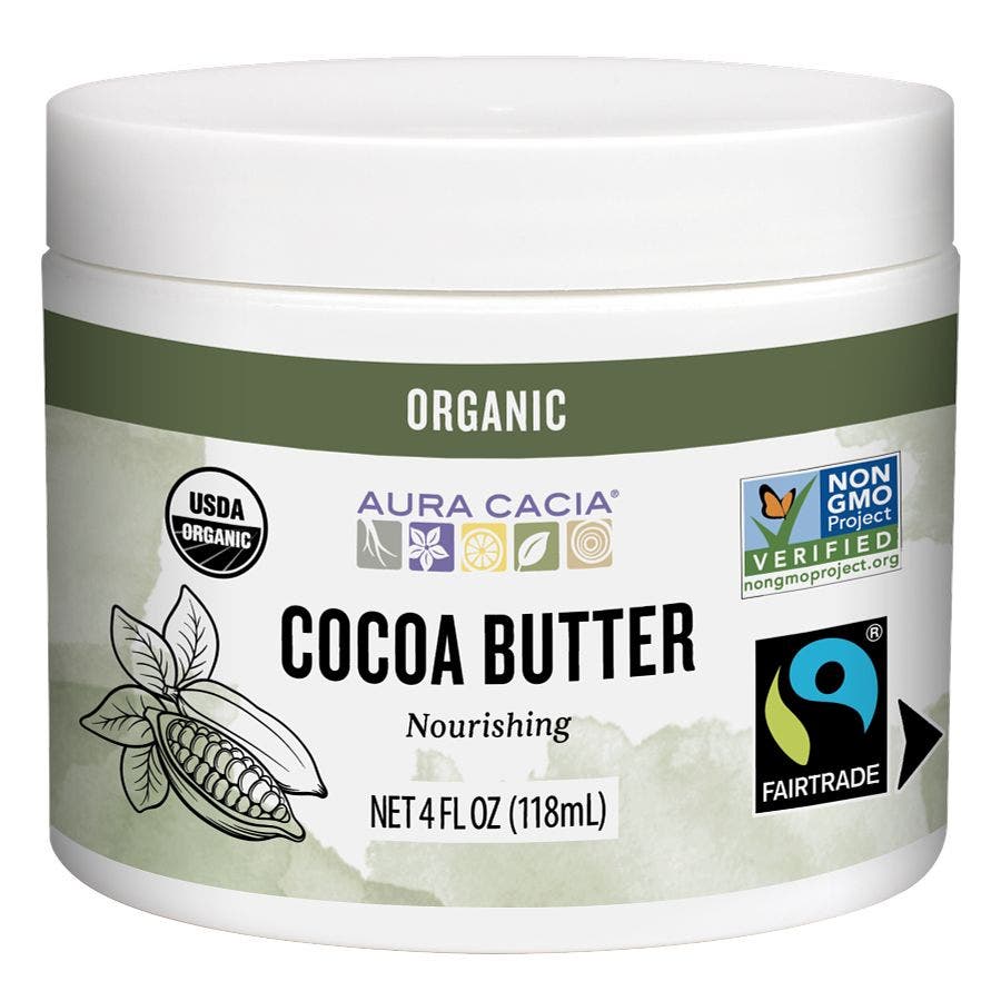 Aura Cacia Organic Cocoa Butter