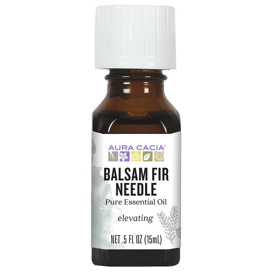 AURA CACIA (Pack of 7) Aura Cacia Fir Needle Essential Oil 0.5 Oz