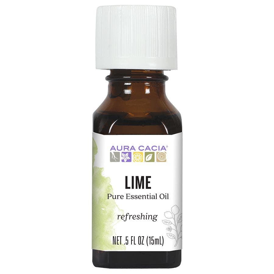Aura Cacia Essential Oil Lime
