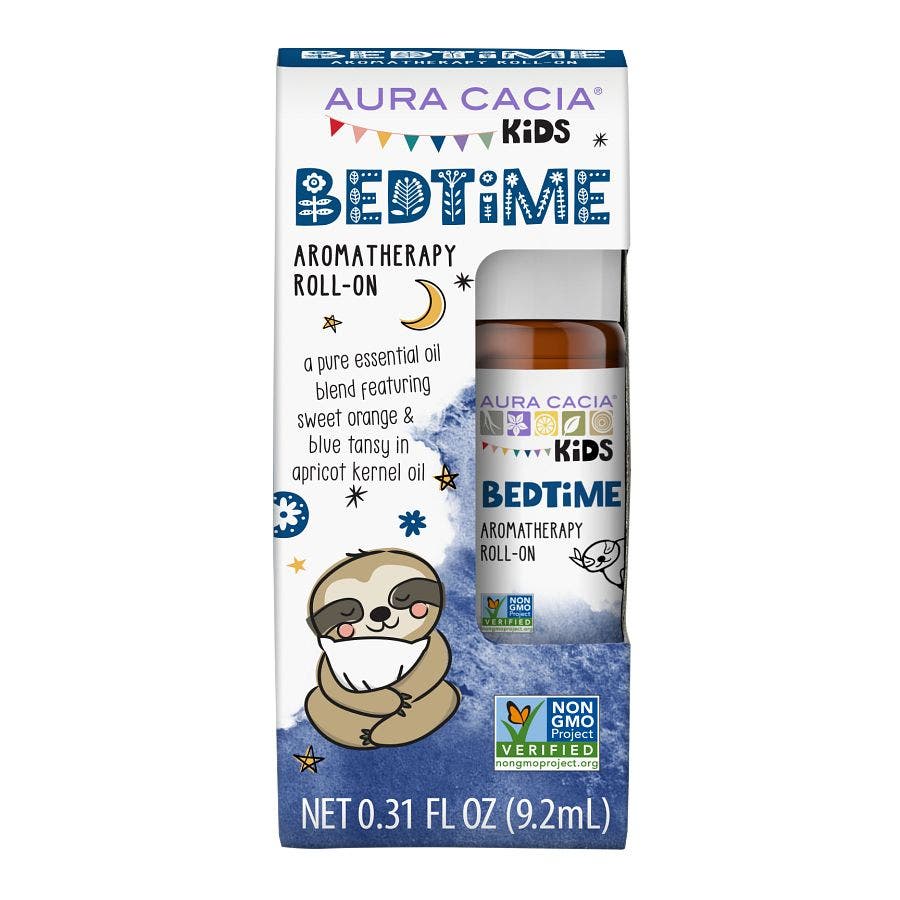 AURA CACIA (Pack of 10) Aura Cacia Kids Bedtime Essential Oil Oil Essence 0.31 Fl Oz