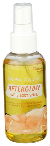 AURA CACIA (Pack of 8) Aura Cacia Afterglow Elevated Body Mist 4 Fl Oz