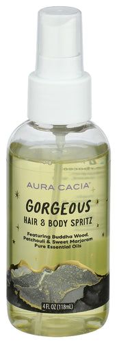 AURA CACIA (Pack of 8) Aura Cacia Gorgeous Elevated Body Mist 4 Fl Oz