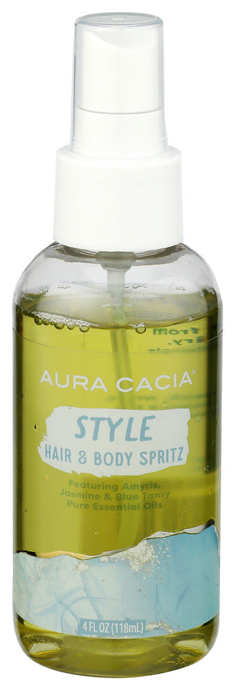 AURA CACIA (Pack of 8) Aura Cacia Body Mist Style Elevated 4 Fl Oz