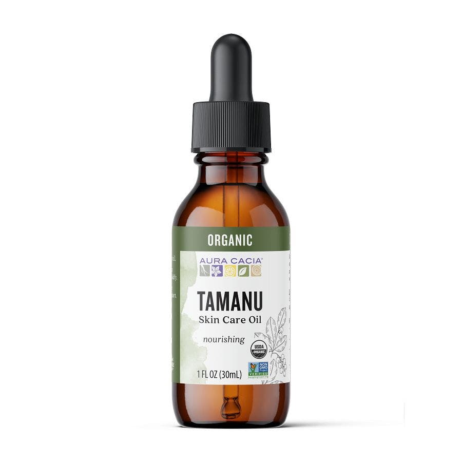 AURA CACIA (Pack of 5) Aura Cacia Organic Tamanu Skin Oil 1 Oz