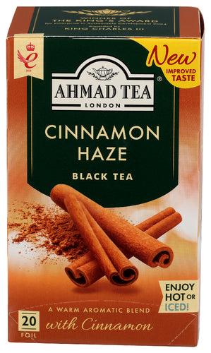 Ahmad Tea Cinnamon Haze