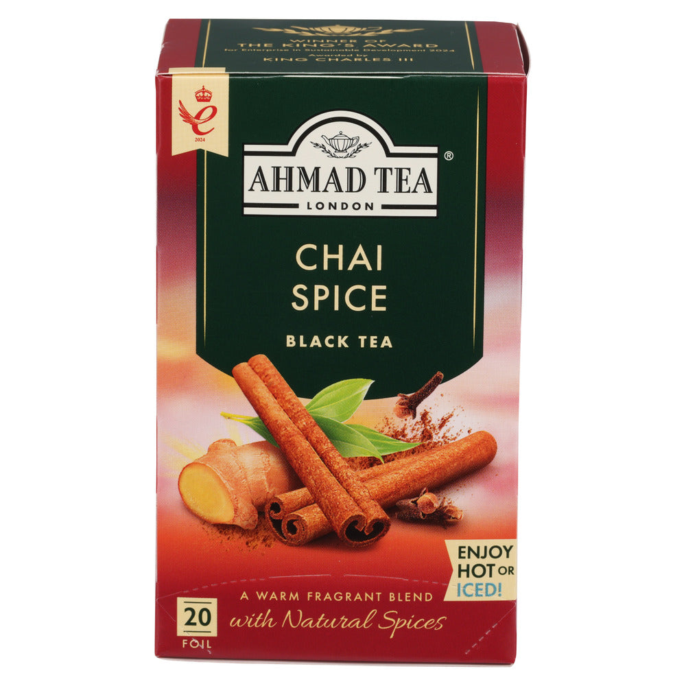 Ahmad Tea Chai Spice