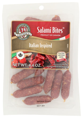 Country Prime M Salami Bites Italian Inspired