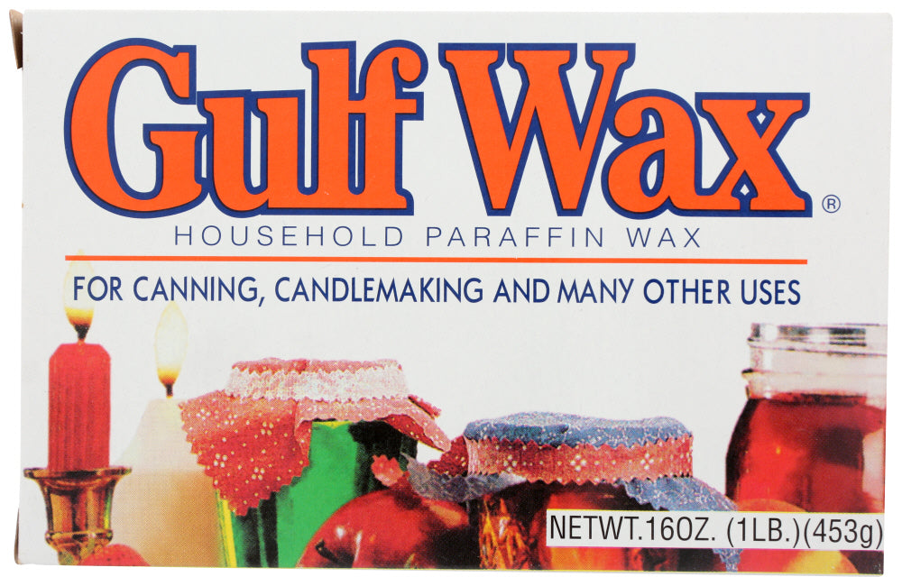 Gulf Wax Paraffin Wax Candle Making Supplies