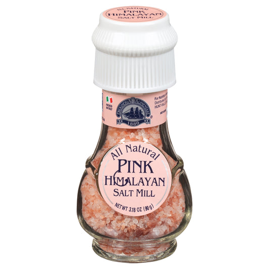 Drogheria & Alimentari Salt Pink Himalayan 3.17 oz (Pack Of 6)