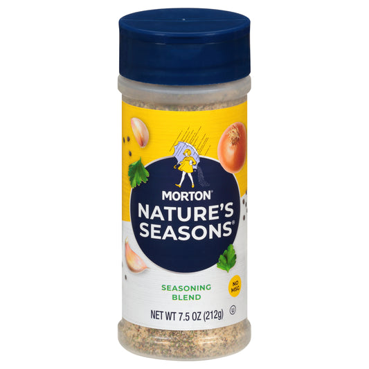 Mortons Nature Seasons 7.5 oz (Pack Of 12)