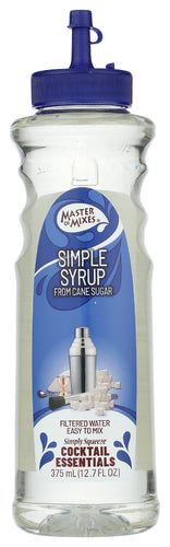 Master Of Mixes Cocktail Essential Syrup