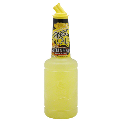Finest Call Sweet & Sour Mixer Mixr
