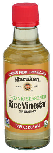 Marukan Vinegar Rice Seasoned Organic Rice Vinegar