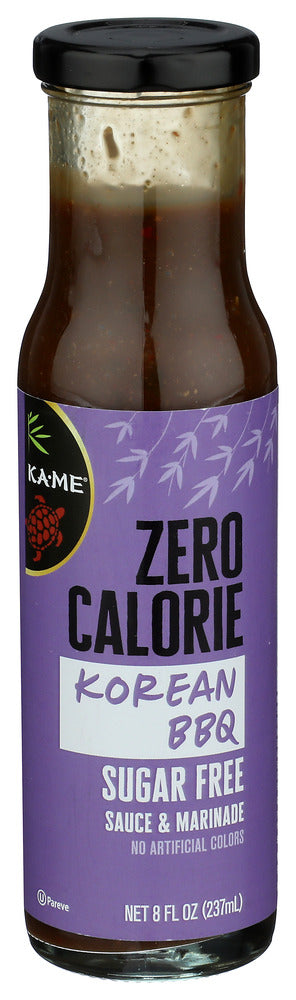 Ka Me Sauce Korean Bbq Zero Calorie Sauce