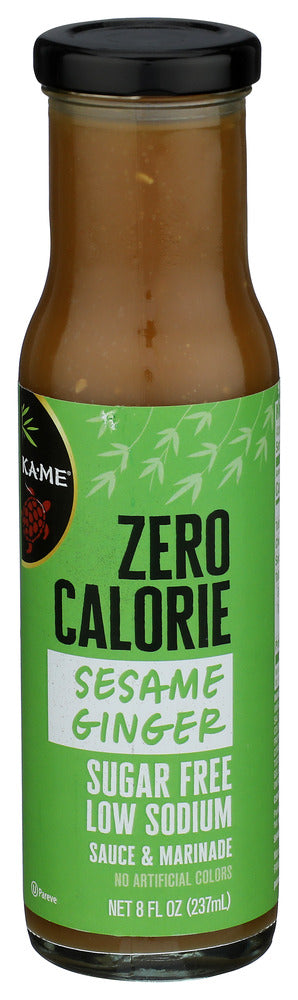 Ka Me Sauce Sesame Ginger Zero Cal