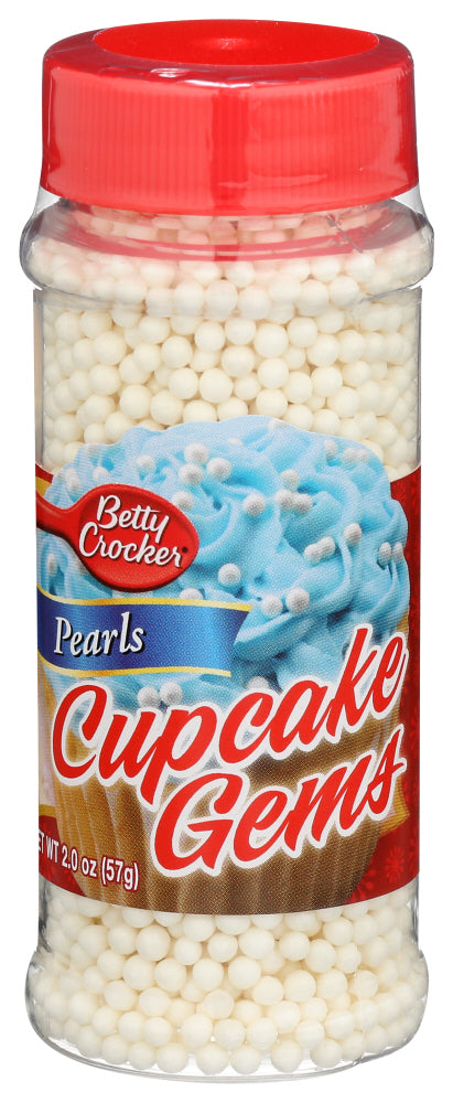 BETTY CROCKER (Pack Of 12) Betty Crocker Decor Pearls 2 Oz