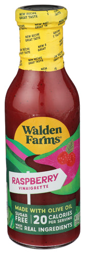 Walden Farms Dressing Crumble Raspberry