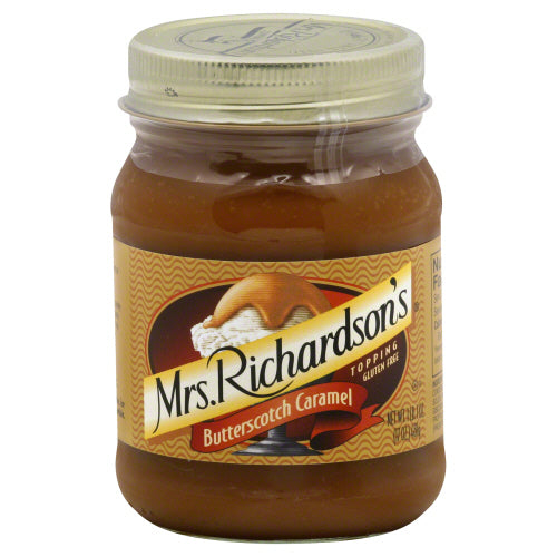 Mrs Richardson's Topping Caramel