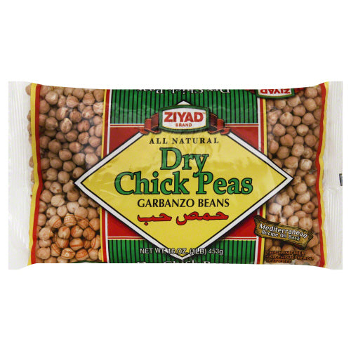 Ziyad Dry Chick Peas