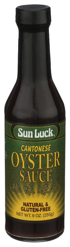 Sun Luck Sauce Oyster