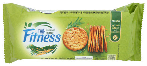 Nestle Fitness Crackers Thins Rosemary