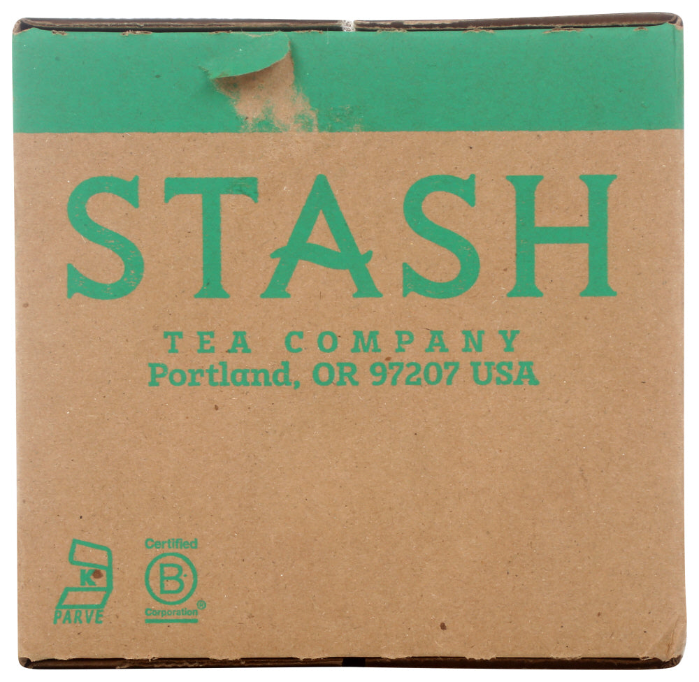 STASH TEA (Pack Of 12) Stash Tea Tea Green Premium 20 bag