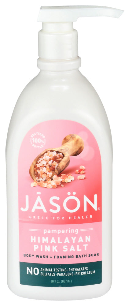 Jason Body Wash Himalayan Pink Sea Salt