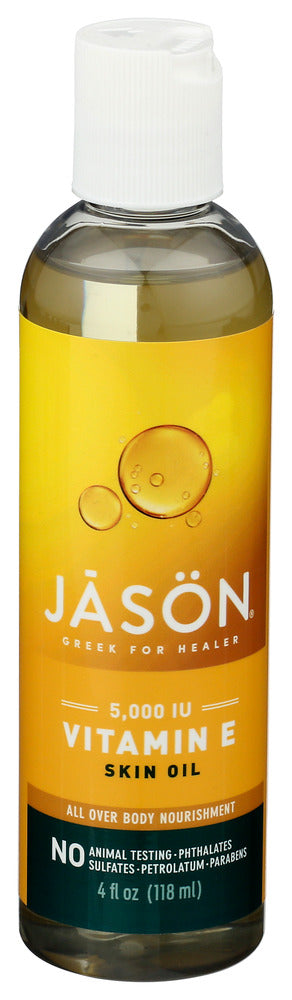JASON (Pack Of 6) Jason Oil E 5000IU 4 Oz