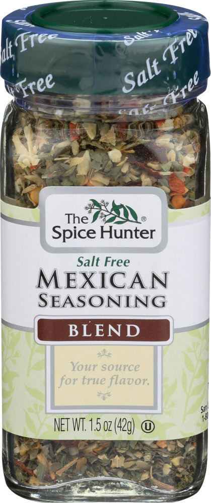 Spice Hunter Seasoning Mexican Single Spices Loose
