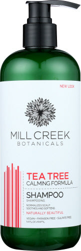 Millcreek Tea Tree Shampoo