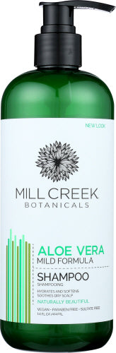 Millcreek Shampoo Aloe Vera