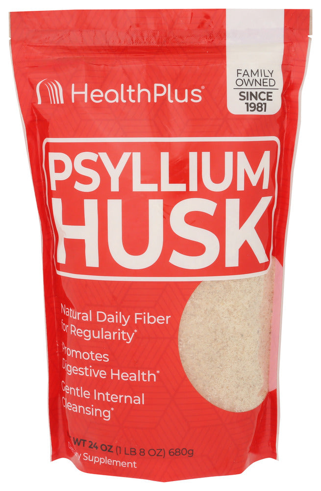 Health Plus Colon Cleanse Psyllium