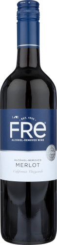 Fre Non-alcoholic Wine Merlot