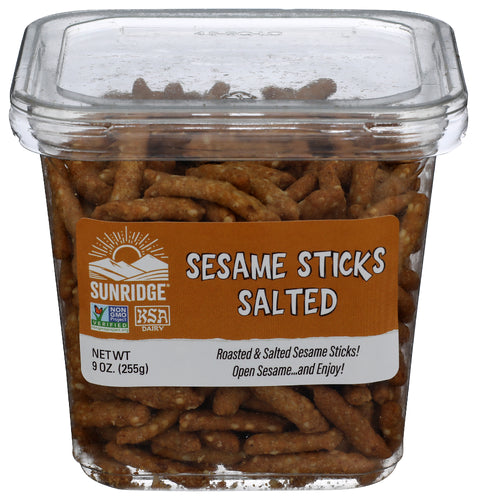 Sunridge Farm Eb Sticks Sesame Salted